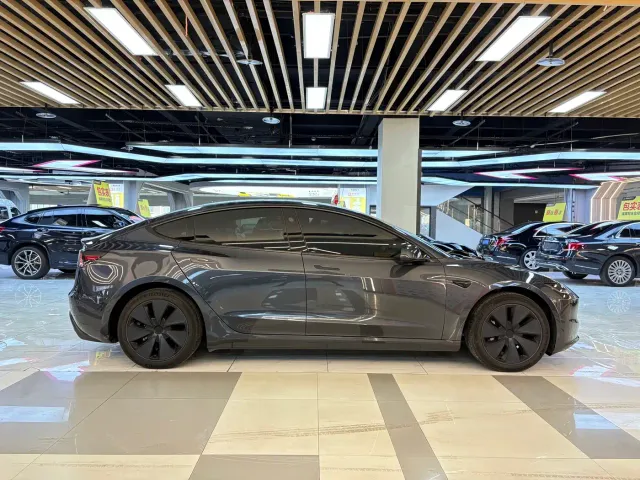 Tesla Model 3 — Фото автомобиля 6