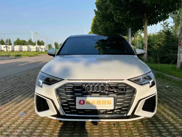 Audi A3 — Фото автомобиля 2