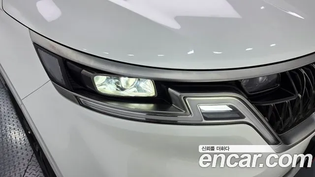 Kia Canival Carnival 4 поколение Бензин 9 мест Signature — Фото автомобиля 21