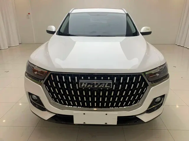 Haval H6 — Фото автомобиля 2