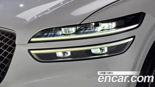 Genesis GV70 2.5T Бензин AWD — Фото автомобиля 18