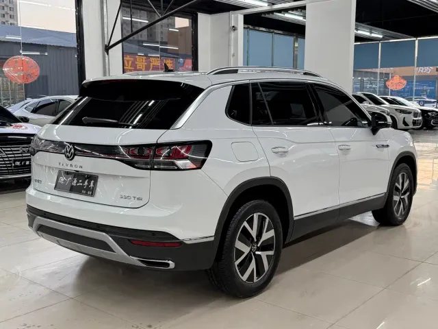 Volkswagen Tayron — Фото автомобиля 4