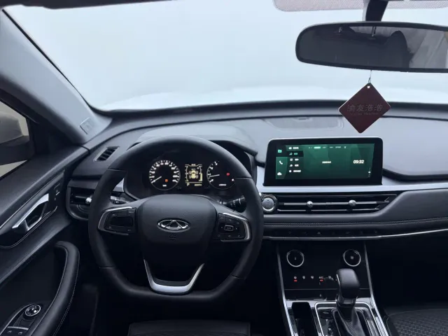 Chery Tiggo 5x — Фото автомобиля 13