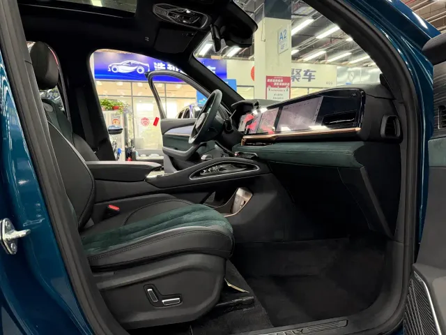 Geely Xingyue L — Фото автомобиля 6