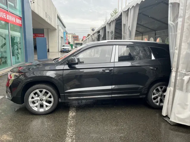 Jetta VS7 — Фото автомобиля 3