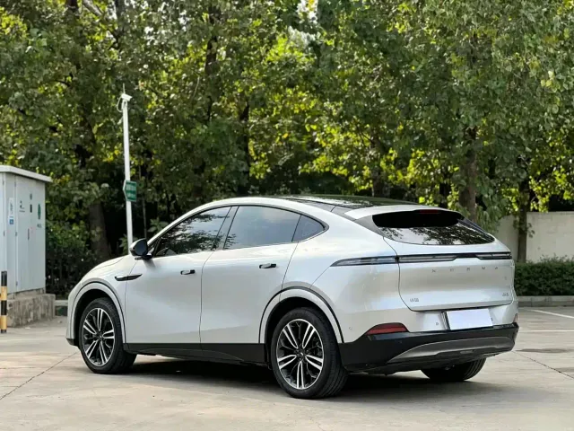 Xpeng G6 — Фото автомобиля 9
