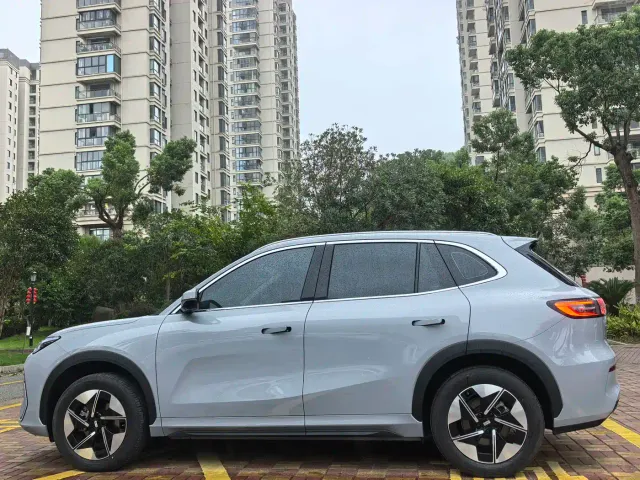 Geely Galaxy E5 — Фото автомобиля 14