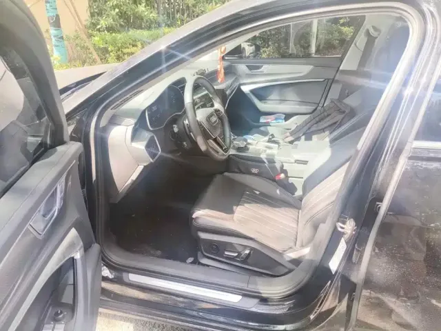 Audi Audi A6L 2024 45 TFSI Premium Elegance — Фото автомобиля 8