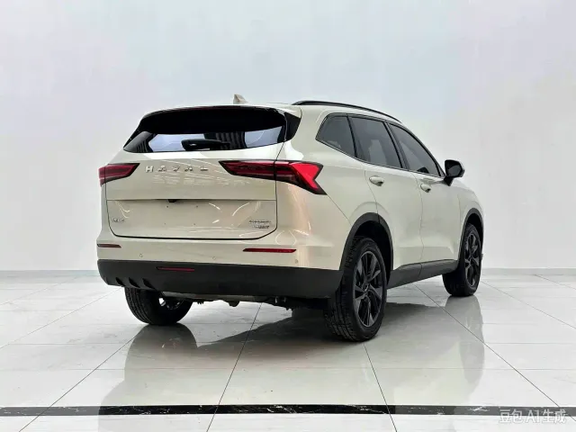 Haval H6 — Фото автомобиля 4