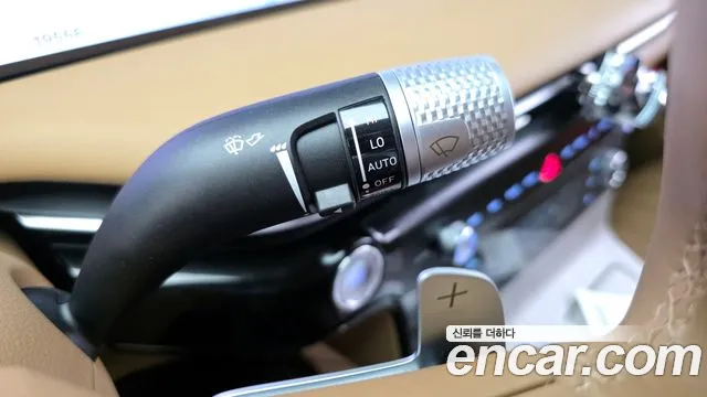 Genesis G80 Бензин 2.5 турбо AWD — Фото автомобиля 14