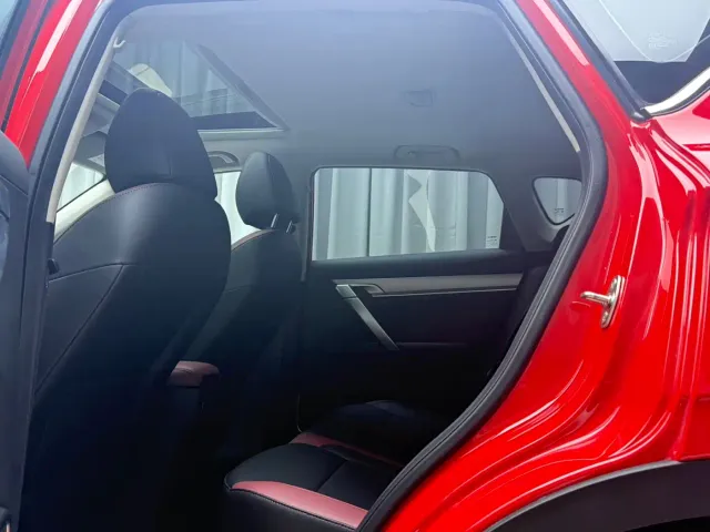 Geely Binyue — Фото автомобиля 16