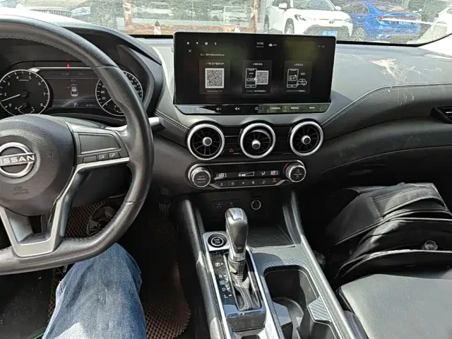 Nissan Sylphy — Фото автомобиля 9