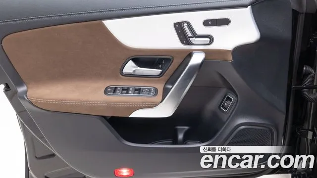 Mercedes-Benz CLA-Class C118 — Фото автомобиля 12