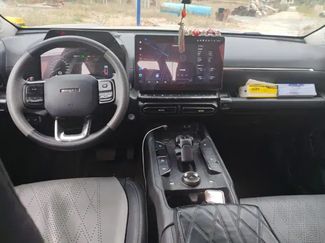 Haval Big Dog — Фото автомобиля 12