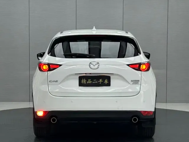 Mazda CX-5 — Фото автомобиля 4