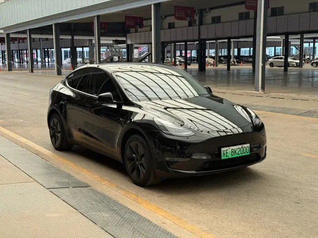 Tesla Model Y — Фото автомобиля 3