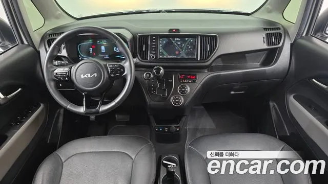 Kia RAY Новый Kia Ray Signature — Фото автомобиля 7
