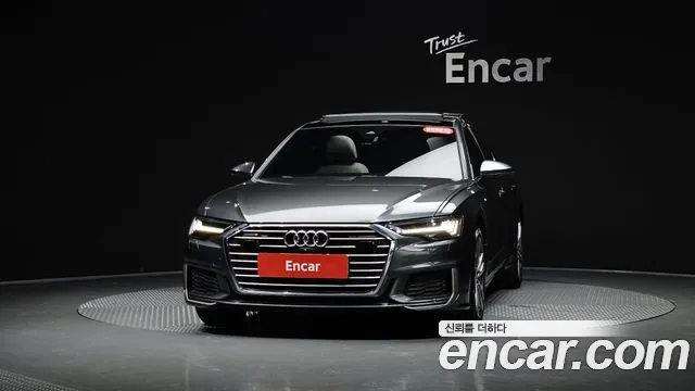 Audi A6 C8 — Фото автомобиля 2