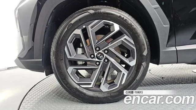 Hyundai Tucson NX4 — Фото автомобиля 5