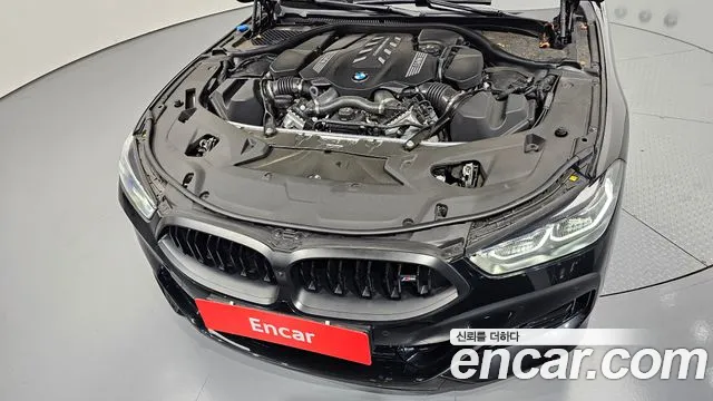 BMW 8-Series — Фото автомобиля 6