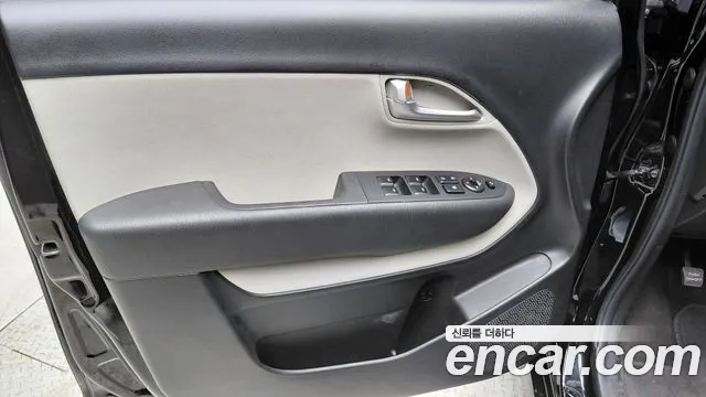 Kia RAY Новый Kia Ray Фургон — Фото автомобиля 22