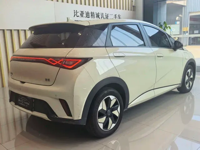 BYD Dolphin — Фото автомобиля 6