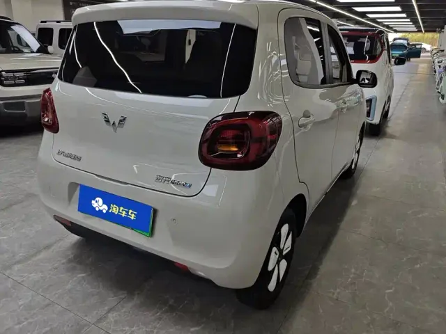Wuling Hongguang Mini EV — Фото автомобиля 3