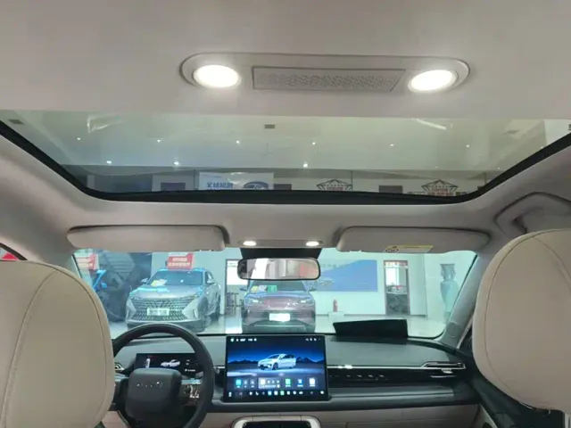 Aion AION RT 2025 520 Intelligent Luxury Edition — Фото автомобиля 17