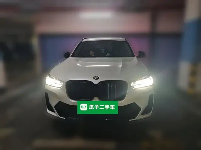 BMW X3 — Фото автомобиля 2