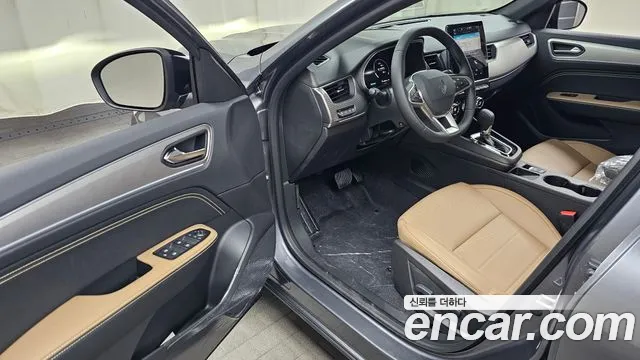 Renault-KoreaSamsung Arkana Arkana 1.6 GTe Iconic — Фото автомобиля 10