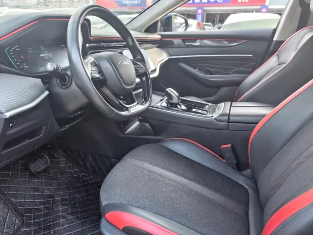 Dongfeng Yixuan MAX — Фото автомобиля 6