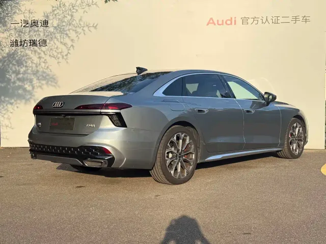 Audi A6L — Фото автомобиля 4