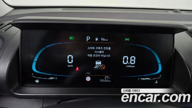 Hyundai Casper — Фото автомобиля 11