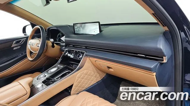 Genesis GV80 — Фото автомобиля 30