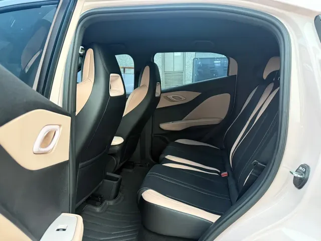 BYD Seagull — Фото автомобиля 5