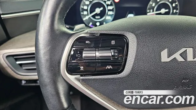 Kia K8 2.5 Бензин 2WD — Фото автомобиля 15