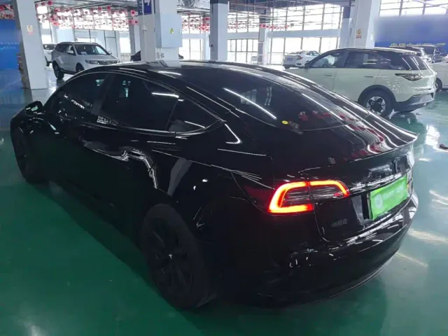Tesla Model 3 — Фото автомобиля 4