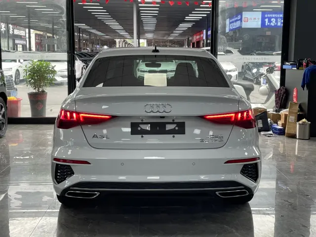 Audi A3 — Фото автомобиля 15