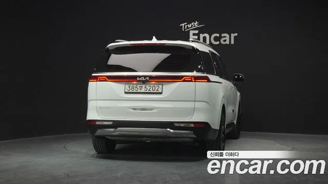 Kia Canival Carnival 4 поколение Дизель 7 мест Signature — Фото автомобиля 4