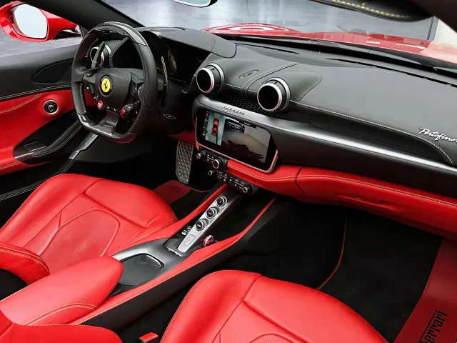 Ferrari Portofino — Фото автомобиля 21