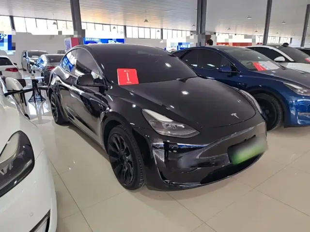 Tesla Model Y — Фото автомобиля 3