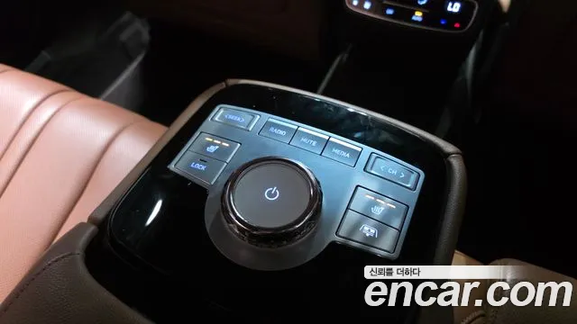 Genesis G80 RG3 — Фото автомобиля 26