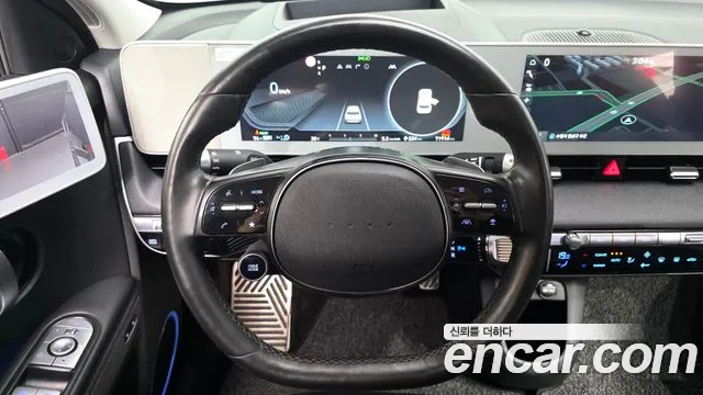 Hyundai Ioniq 5 Ioniq5 — Фото автомобиля 13