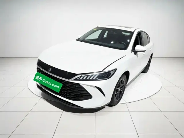 Фотография автомобиля — BYD Qin PLUS