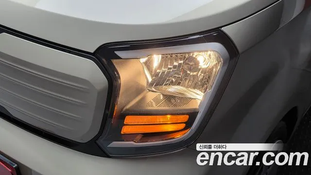 Kia RAY Новый Kia Ray Фургон — Фото автомобиля 22