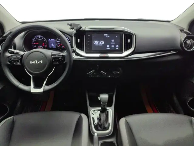 Kia KX1 — Фото автомобиля 12