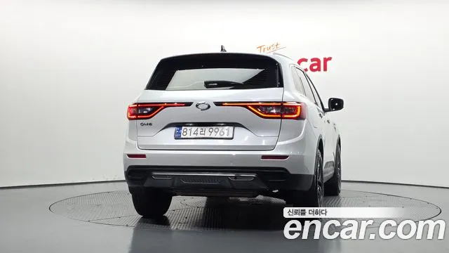 Renault Korea QM6 New — Фото автомобиля 4