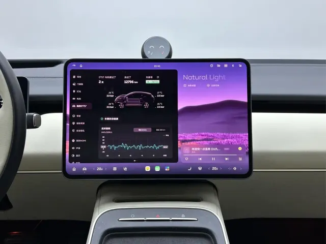 Nio ET5 Touring — Фото автомобиля 15