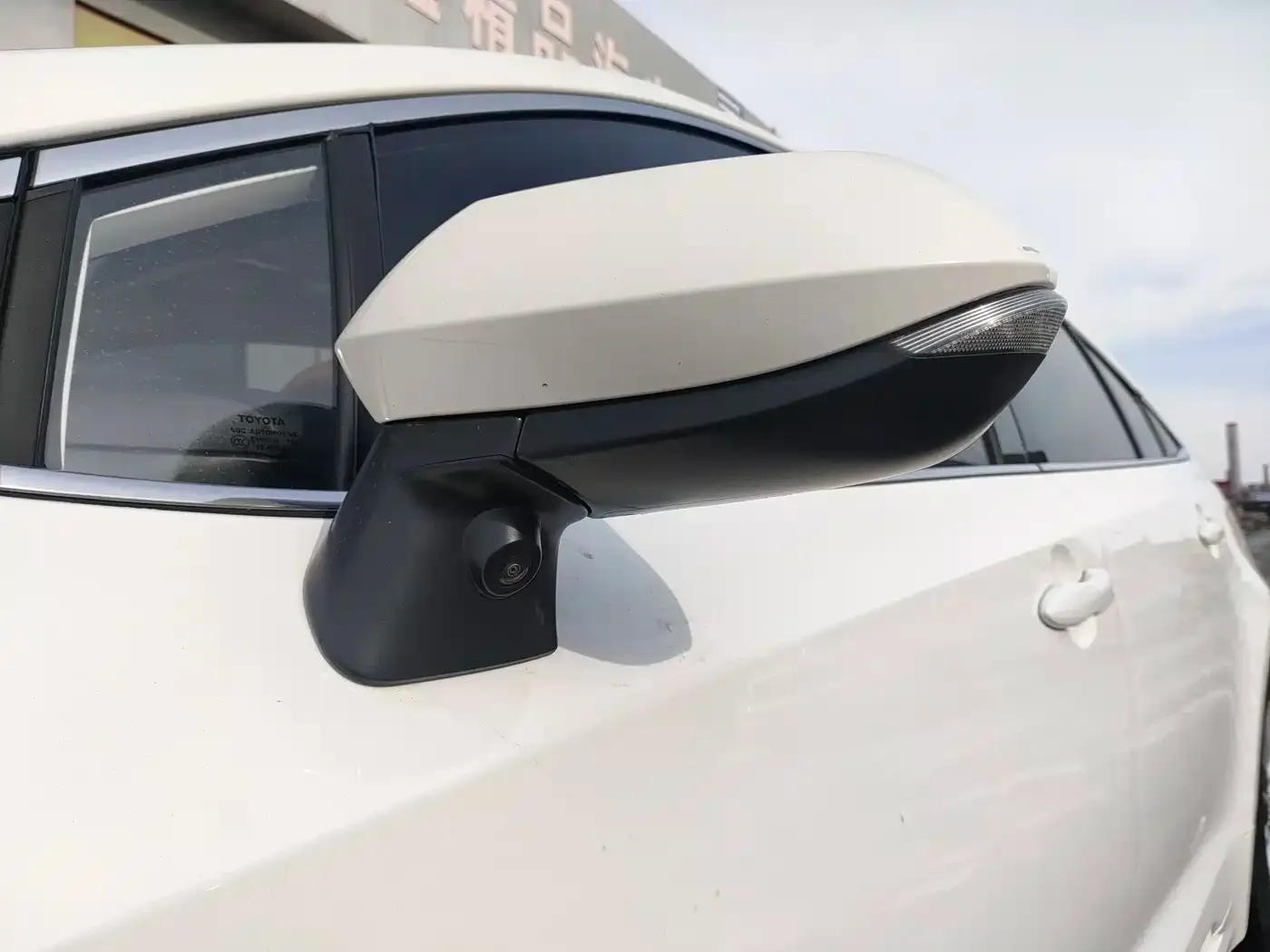 Toyota Allion 2023 2.0L Pioneer Edition — Фото автомобиля 9