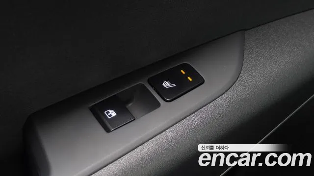 Kia Niro The All New — Фото автомобиля 29